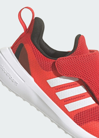 Красные всесезонные кроссовки fortarun 2.0 adidas