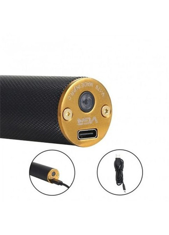 Профессиональная машинка для стрижки волос, бороды, усов триммер VGR V-179 с насадками No Brand (323486502)