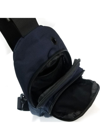 Мужская сумка тканевая синяя Lanpad (365598754)