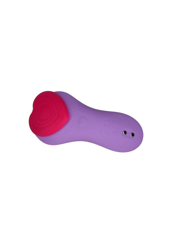 Вібратор у трусики HeartGem violet на магніті FairyGasm (316254107)