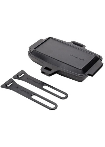 Сковорода для сэндвичей Snow Peak Cast Iron Sandwich Skillet No Brand (360238342)