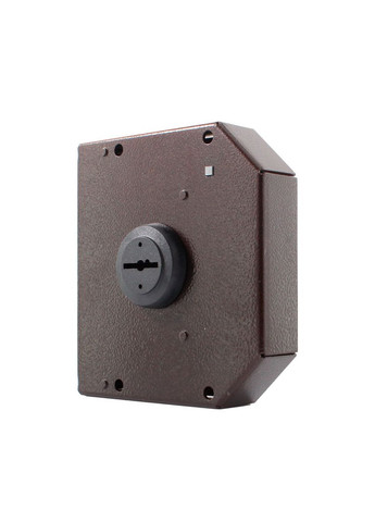 Art.CТ0651 Замок накладний 5-риг сувальдний 5кл Comit (322520412)