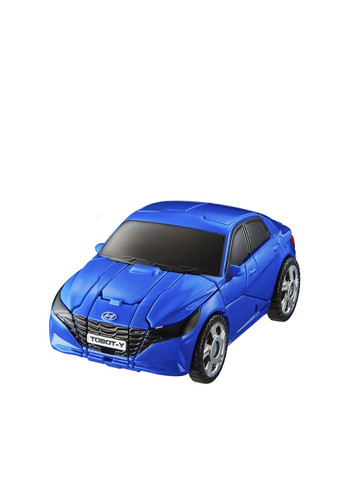 Игрушка-трансформер S5 смарт-ТОБОТ Y цвет разноцветный ЦБ-00276041 Tobot (327610204)