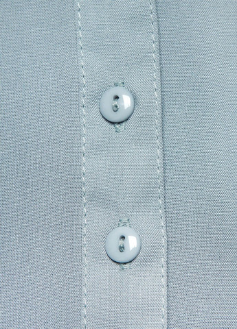 Світло-блакитна повсякденний сукня Lascana однотонна