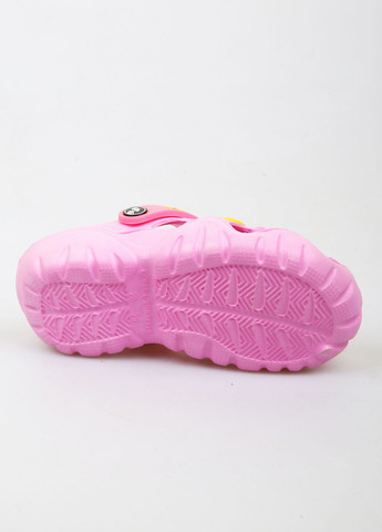 Розовые сабо Mtp