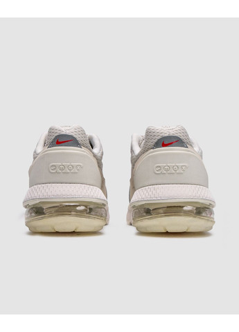 Сірі Осінні кросівки чоловічі nike air max pulse white / grey найк аір макс тн плюс No Brand