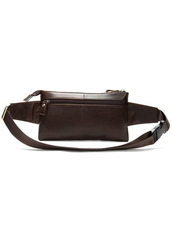 Поясная сумка мужская 14897 Коричневая Vintage (302086826)