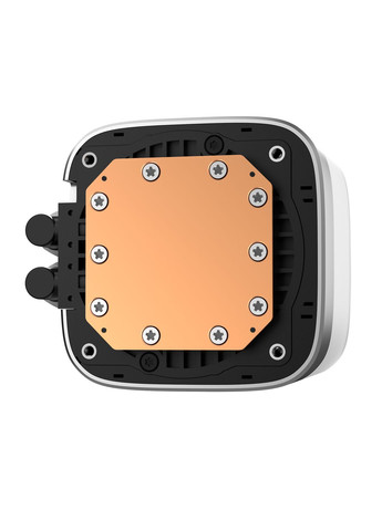 Система водяного охолодження LP240 ARGB White (R-LP240-WHMSMC-G-1) DeepCool (347586880)