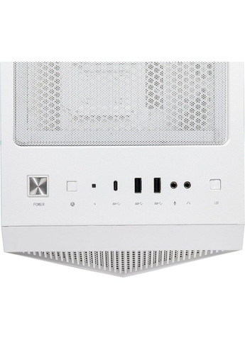 Корпус MPG Gungnir 110R White MSI (330120583)