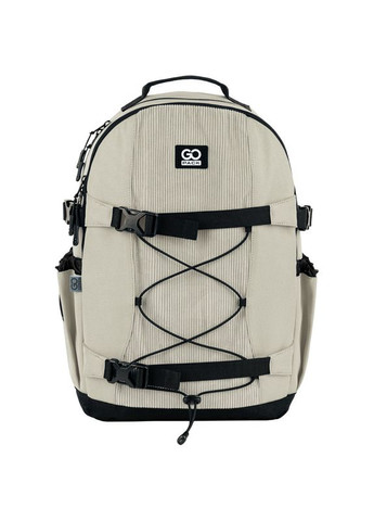 Рюкзак " " /GO25-186L-4/ Education Teens 186 бежевий (1/10) GoPack (367753423)