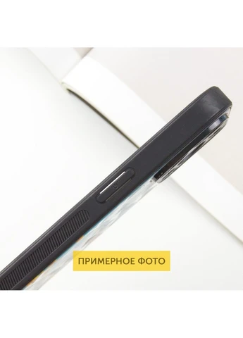 TPU+PC чехол Prisma Plushie для Apple iPhone 16 (6.1") Epik (389307534)