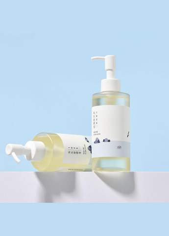 Гидрофильное очищающее масло 1025 Dokdo Cleansing Oil, 200 мл Round Lab (339874173)