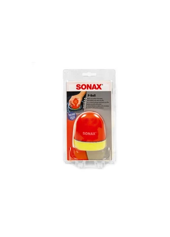 Аплікатор з губкою для нанесення поліролей та восків Sonax (390089567)