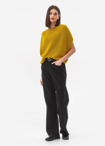 Стильна бавовняна безрукавка SVTR (327842299)