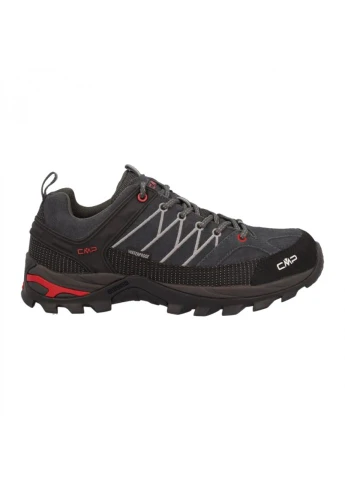 Комбіновані кросівки rigel low trekking shoes wp 3q13247-60uu всесезон CMP