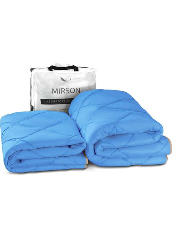 Ковдра вовняна Valentino 0337 демі 172x205 см (2200000144218) Mirson (314716248)