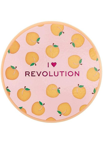 Рассыпчатая пудра для лица, персиковая Loose Baking Powder Peach 22g (760281-64288) I Heart Revolution (368612365)