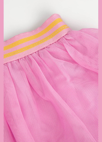 Розовая юбка Coccodrillo