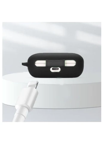 Чехол для наушников (710947) BeCover Silicon для Huawei FreeBuds SE Black (389143344)