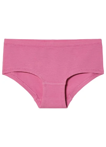 Трусики-хипстеры набор 4 шт. для девочки LYCRA® 457361-1 Pepperts (336146033)
