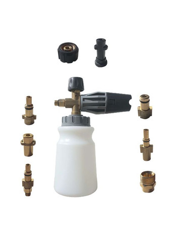 Пенообразователь, пенная насадка LS3 для HD, пенник Керхер HD KARCHER (316092446)