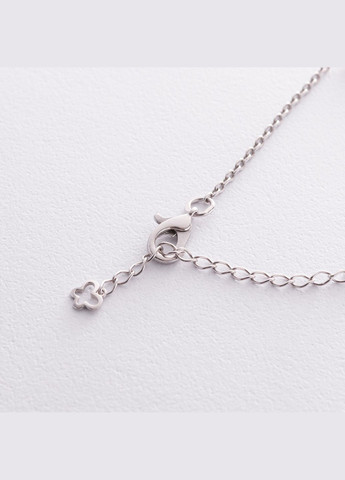 Серебряный браслет с жемчугом 4209р-3PWT 18 18 Oniks (264392786)