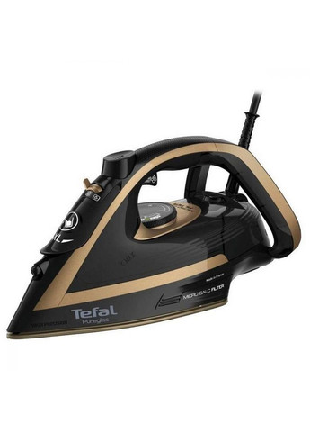 Утюг с паром PUREGLISS Coppertinto & Black FV8064E0 Tefal (315603585)