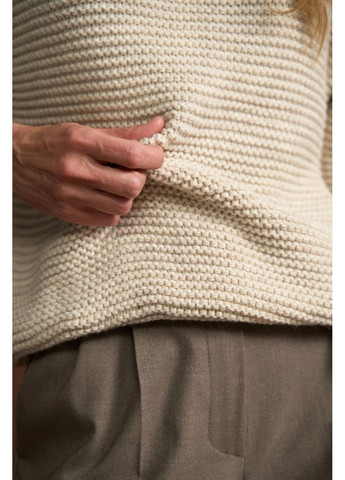 Бежевый свитер 2881 Triko Bakh