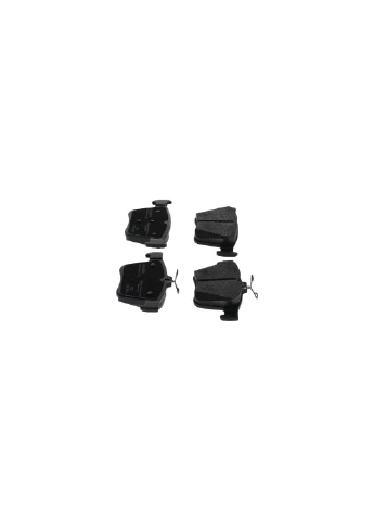 Колодки тормозные дисковые ЗАДН VW PASSAT B8 (3G2, CB2) 1.8 2014.08- BO 0986494658 Bosch (380075829)