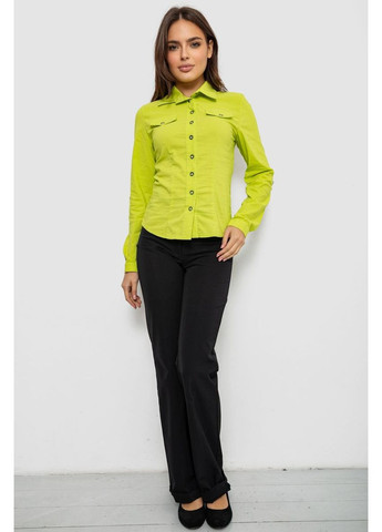 Сорочка жіноча однотонна,, 230R068 Ager (365726200)