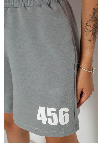 Женские шорты с принтом, 238R456 Ager (361225892)