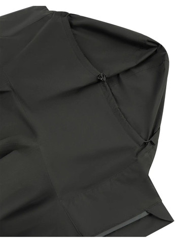 Серая демисезонная куртка varuna packable jacket 10k/10k gray Favorite