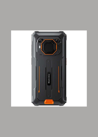 Смартфон BV6200 Pro 4/128GB / 6.56'' / 13000 mAh / IP68 / IP69K Orange (без коробки) Blackview (278259069)