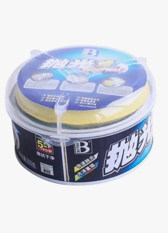 Воск для полировки кузова автомобиля и фар полироль автомобильный (R051339) Icar (349844557)