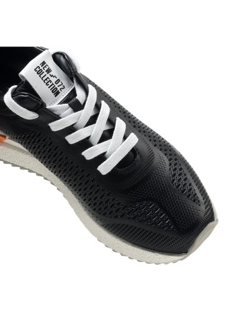 Кроссовки (1083ТZ) Evromoda чёрные лето (328914122)