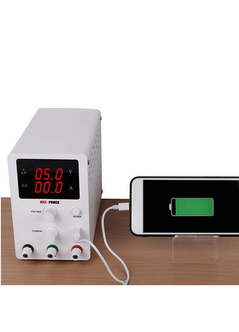 Лабораторний блок живлення R-SPS3010 SPS (369608367)