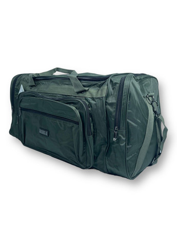 Дорожная сумка, 70 л, 1 отделение, 4 дополнительных кармана, размер: 65*35*30 см, зеленый Filippini (285815045)