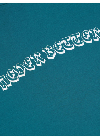 Зелена футболка H&M