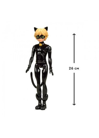 Лялька Леді Баг і СуперКітсерії Basic - Супер-Кіт 26 см Miraculous (291011996)