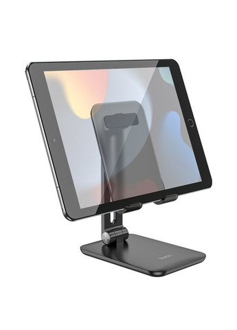 Универсальная подставка для телефона/планшета HD1 Admire Folding 4.710.5" Black Hoco (313238401)