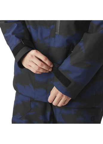 Синя демісезонна куртка jomoh jkt mns Picture Organic