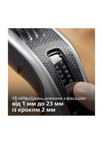 Машинка для стрижки Hairclipper series 3000 HC3525/15 Philips (339086376)