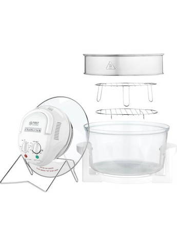 Аерогриль FA-5030-1 1400 Вт білий First (364110264)