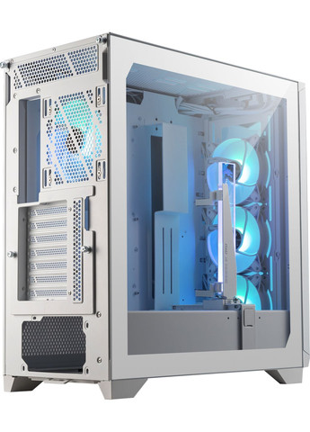 Корпус MPG Gungnir 300R AirFlow White без БП MSI (360393650)