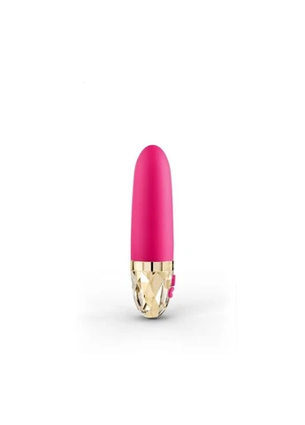 Вібратор Sleak Freak Pink, 8 режимів, внутрішня та зовнішня стимуляція Mystim (385657219)