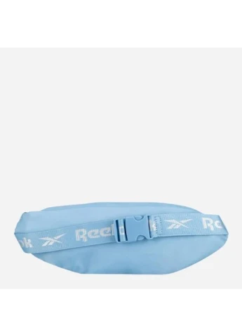 Спортивная сумка на пояс бананка Голубая Reebok RBK-014-CCC-06 (394592245)