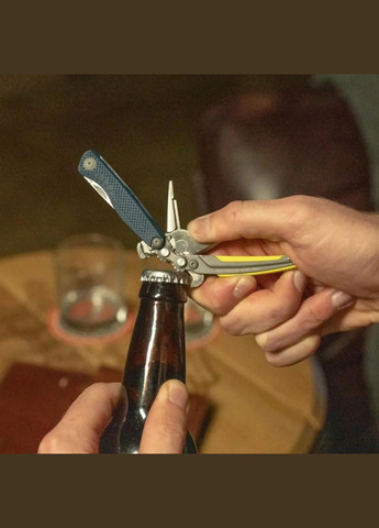 Мультитул Aegis MT, Indigo/Acid Sog (334672671)