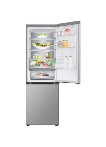 Холодильник GC-B459FNPW двухкамерный LG