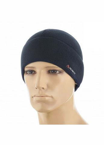 Шапка Watch Cap фліс Light Polartec Dark Navy Blue Розмір M-TAC (311202832)