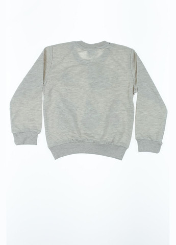 Світшот для дівчинки "Тропік" бежевий 116 см (41288) BABYKROHA (297200517)